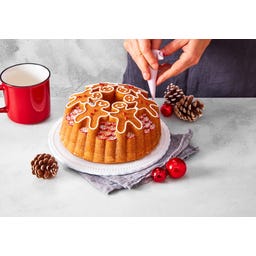 Birkmann Contoura - Stampo per Dolci Gingerman - 1 pz.