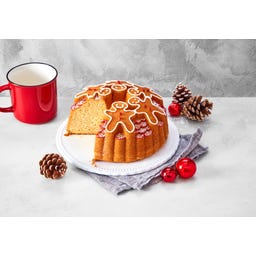 Birkmann Contoura - Stampo per Dolci Gingerman - 1 pz.