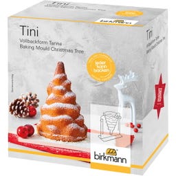 Birkmann 3D sütőforma - Tini, a fenyőfa