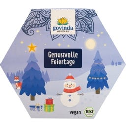 Govinda Caja de Regalo Bio - Delicias de Navidad - 1 uds.
