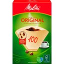 Melitta Original 100 - Filtros de Café - 40 unidades