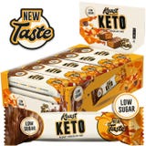 Ketofabrik Barrita de Chocolate - Peanut Chocolate