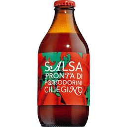 Il pomodoro più buono Salsa Pronta di Pomodorini Ciliegino - 330 ml