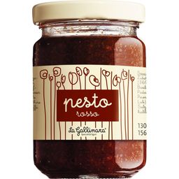 La Gallinara Pesto aus getrockneten Tomaten - 130 g