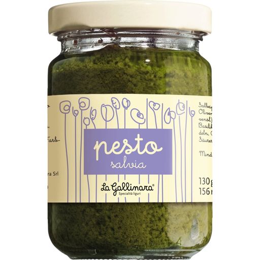 La Gallinara Pesto szałwiowe - 130 g