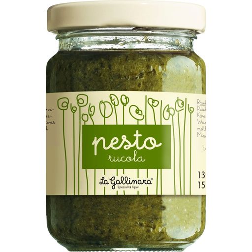 Pesto met Rucola - 130 g