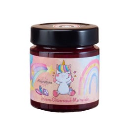 Confettura Scintillante Unicorno - 160 g