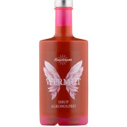 Sciroppo al Vermut Analcolico - 500 ml