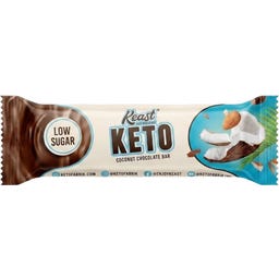 Ketofabrik Kokos Chocoladereep