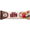 Ketofabrik Strawberry Chocolate Chocoladereep