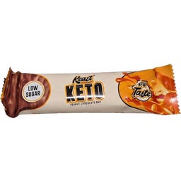 Ketofabrik Peanut Chocolate Chocoladereep