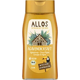 Allos Sciroppo di Agave Bio