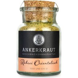 Ankerkraut Mix per Uova Strapazzate - Orientale - 85 g