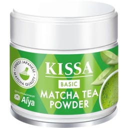 Kissa Bio Matcha Basic - 30 g