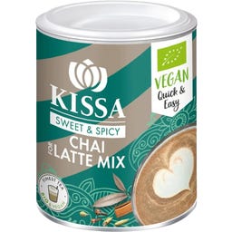 Kissa Bio Chai Latte Mix - 120 g