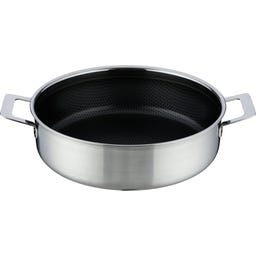 KELOmat Patelnia do duszenia bez pokrywki - 28 cm