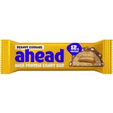 ahead High Protein Candy Bar Peanut Caramel