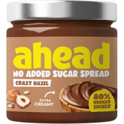 ahead Crazy Hazel Cream - 200 g
