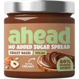 ahead Crazy Hazel Creme, vegan
