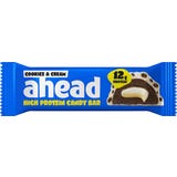 ahead High Protein Candy Bar Cookies & Cream
