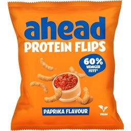 ahead Protein Flips Paprika - 50 g