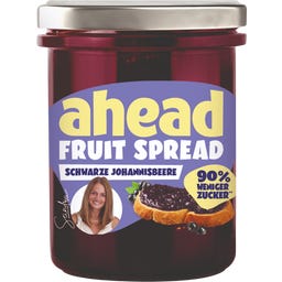 Fruit Spread Fruchtaufstrich Schwarze Johannisbeere - 200 g
