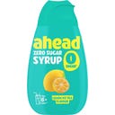 ahead Lemon Ice Tea Zero Sugar Sirup