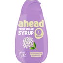 ahead Holunderblüte Zero Sugar Sirup