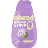 ahead Holunderbl&uuml;te Zero Sugar Sirup