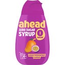 ahead Mango Passionfruit Zero Sugar Sirup
