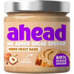 ahead White Crazy Hazel - 200 g