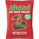 ahead Sour Cherries Low Sugar Gummies