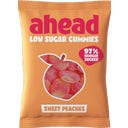 ahead Juicy Peaches Low Sugar Gummies