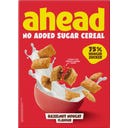 ahead No Added Sugar Cereal Hazelnut Nougat