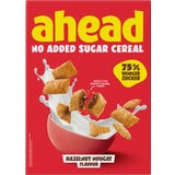 ahead No Added Sugar Cereal Hazelnut Nougat