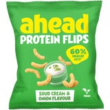 ahead Protein Flips Sour Cream
