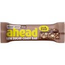 ahead Low Sugar Chocolate Bar Crunchy Nougat