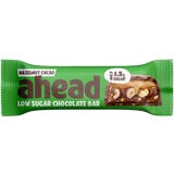 ahead Low Sugar Chocolate Bar Hazelnut Cacao