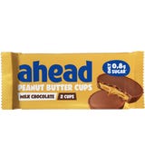 ahead Peanut Butter Cups Milk Chocolate