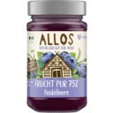 Organic Pure Fruit 75% - Blueberry, 250 g