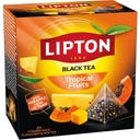 Lipton Zwarte Thee Tropical Fruits