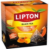 Lipton Schwarztee Tropical Fruits