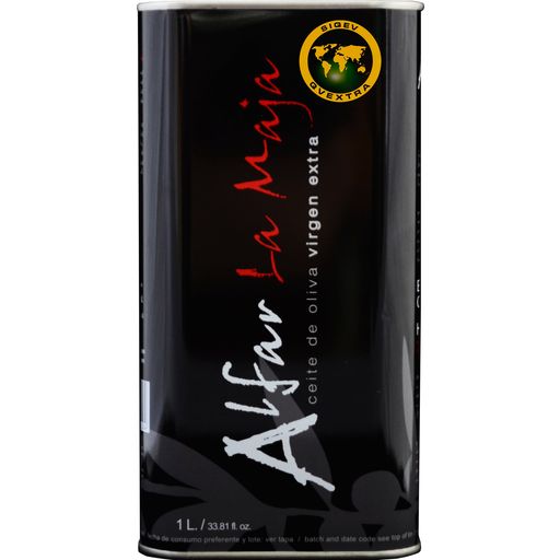 La Maja Alfar Arbequina Olive Oil - 1 l