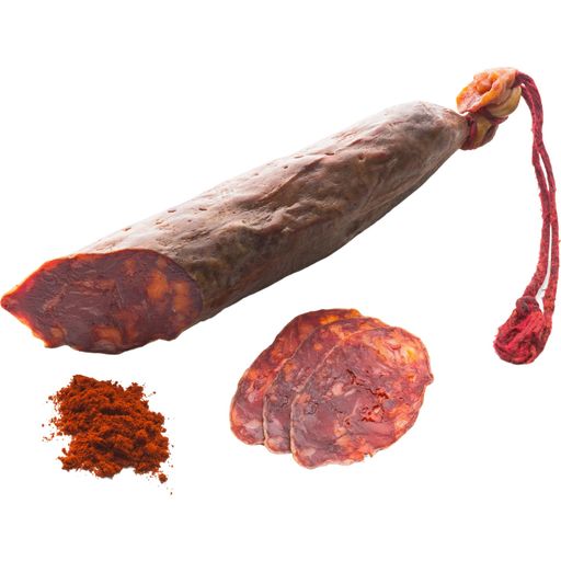 Chorizo Iberian Natural from the Iberian Pata Negra Pig