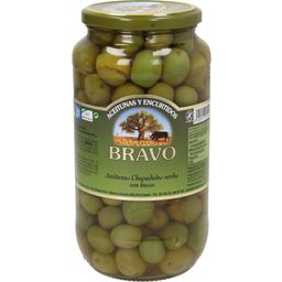 Olives Chupadedos Dans une Marinade aux Herbes - 550 g
