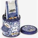 Café Molido - Perfetto Moka Autentico 200 g - Caja de hojalata - 1 pieza