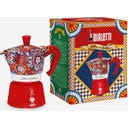 Moka Express Dolce & Gabbana Carretto Siciliano - 3 Tassen