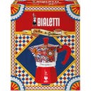 Moka Express Dolce & Gabbana Carretto Siciliano - 3 Tassen