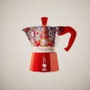 Moka Express Dolce & Gabbana Carretto Siciliano - 3 Tassen
