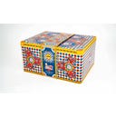 Dolce&Gabbana - Carrito Siciliano - Set Moka Express: 3 Tazas + Perfetto Moka Irresistibile 200 g
